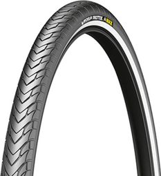 PNEU VELO MICHELIN 700x35 PROTEK MAX FR REFLECTO T/Rigide E-BIKE READY 37-622 PERFORMANCE LINE.