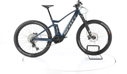 Produit reconditionné - Scott Genius eRIDE 920 Vélo électrique VTT 2021 - Très Bon Etat