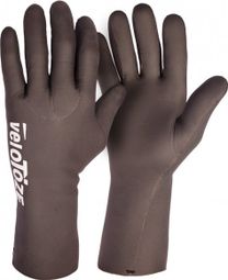 Velotoze T2 Neoprene Gloves Black