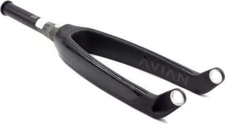 Fourche BMX Avian Versus Tapered 20  Stealth Black 20mm