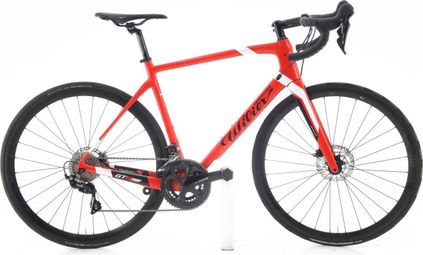 Produit reconditionné · Wilier GTR Team Carbone · Rouge / Vélo de route / Wilier | Bon état