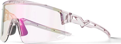 Lunettes de cyclisme photochromiques avec protection UV et insert correcteur
