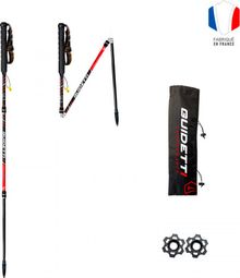 Bâtons de Trail Pliables - SILVER AERO
