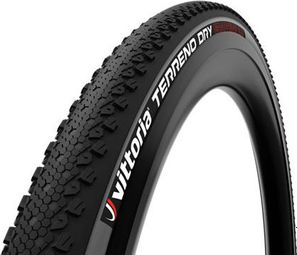 Vittoria Terreno Dry 700c Graphene G2.0 Tubeless Ready TNT Antracite Nero