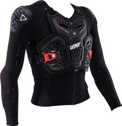 Leatt 4.5 Hybrid Jr Integraal Beschermingsvest Zwart Junior