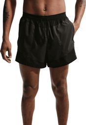 Nike Stride Plus 5-Zoll-Shorts für Herren, schwarz