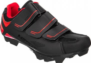 Neatt Basalt Red Race MTB Shoes