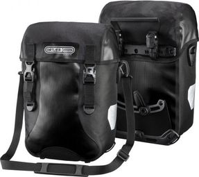 Paar Ortlieb Sport Packer Classic Gabeltasche Schwarz