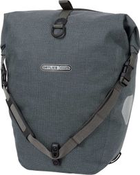 Ortlieb Back-Roller Urban Line Trunk Bag Grey