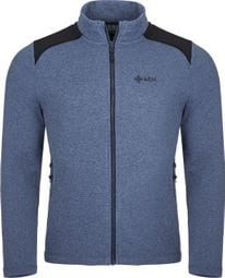 Pull polaire zippé homme Kilpi REGIN-M