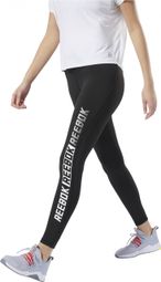 Legging femme Reebok Studio Reebok Lux - Graphic