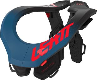 Protection Cervicale Leatt DBX 3.5 Bleu Fuel