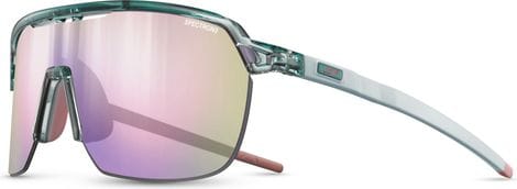 Lunettes Julbo Frequency Spectron 3 Vert Clair/Rose