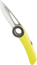 Cuchillo Petzl Spatha Yellow