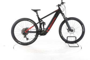 Produit reconditionné - Ghost E-Riot Trail AL Essential E-Bike Fully - Bon Etat