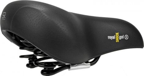 Selle classique Renna dames noire