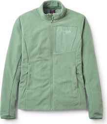 Polaire RAB Tecton Vert Femme