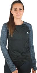 Maglia a maniche lunghe da donna Raidlight R-Light Black