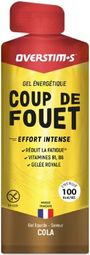 Overstims Coup de Fouet Energy Gel Cola 34g