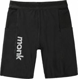 Korte hardlooptight Monk TRACE Heren Zwart
