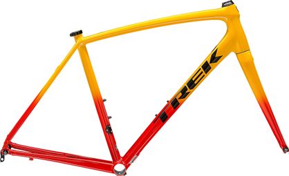 Kit Cadre Route Trek Emonda ALR Radioactive Red to Marigold Fade 2021