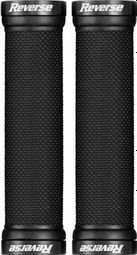 Paire de Grips Reverse Classic 29 mm Noir