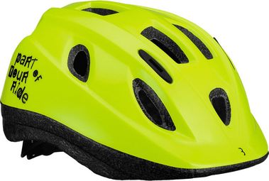 BBB Child Boogy Helmet Yellow