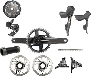 Sram Force XPLR D2 AXS 12S Groupset
