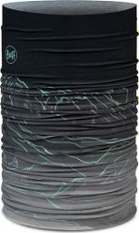 Unisex Buff Original EcoStretch Nackenrolle Grau/Schwarz
