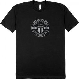 Schwarzes Siegel Enve T-Shirt