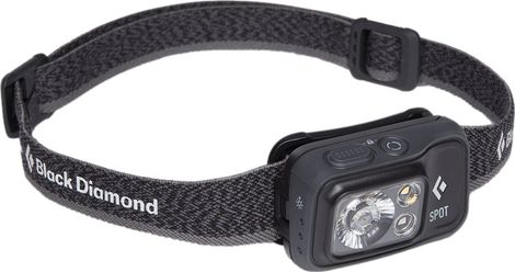 Black Diamond Spot 400 Graphite headlamp