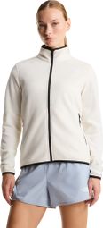 The North Face Glacier White Dames Fleecejack
