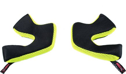 TROY LEE DESIGNS Casco in schiuma D3 Giallo