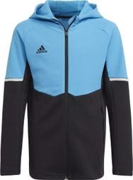 Veste de survêtement enfant adidas Designed for Gameday