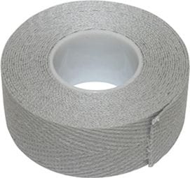 Ruban de guidon Velox tressostar coton gris clair 20mm x 2 60m (vendu a l'unite)