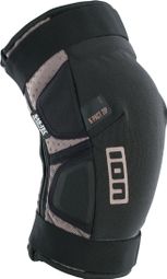 ION K-Pact Zip Unisex Knee Pads Black