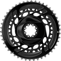 Sram Force D2 Direct Mount 12V Black chainrings