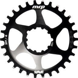 MRP Wave Cinch Direct Mount Chainring Black