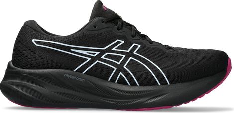 Damen Runningschuhe Asics Gel Pulse 15 GTX Schwarz