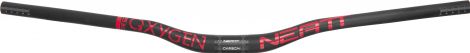 Neatt Carbon Oxygen 780 mm 31.8 mm Handlebar Black / Red