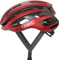 Casco de carretera abus airbreaker rojo