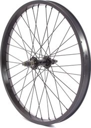 BMX roue avant cosmic noire 20'' KHEBikes