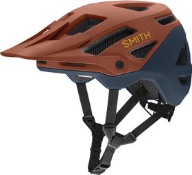 Casco MTB Smith Payroll Mips Naranja Azul