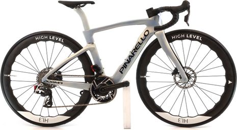 Produit reconditionné · Pinarello Dogma F Disc AXS 12V · Bleu / Vélo de route | Très bon état