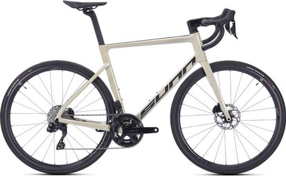 Sunn Asfalt S1 Racefiets Shimano 105 12S 700 mm Beige