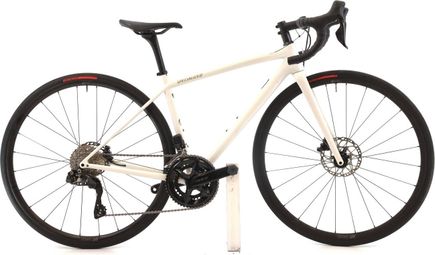 Produit reconditionné · Specialized Aethos Comp Di2 12V · Blanc / Vélo de route | Très bon état