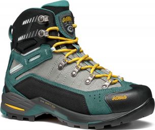 Chaussure de Randonnée Asolo Drifter Pro Gv Gris/Bleu Femme