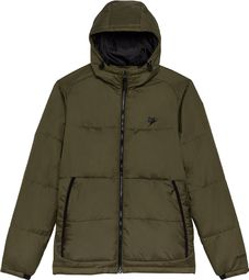 Fox Ridgeway Long Sleeve Jacket Khaki Green