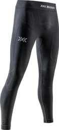 Radhose Long X-Bionic Symbio Merino Schwarz