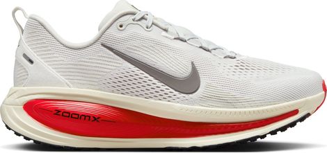 Nike Vomero 18 Hardloopschoenen Wit/Rood Heren